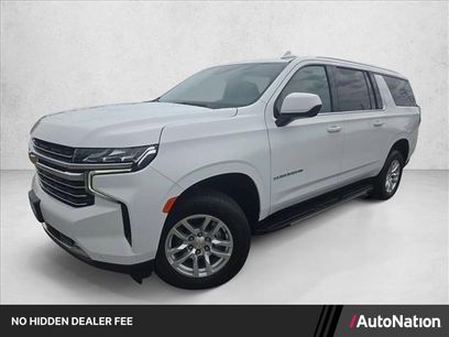 Used 2024 Chevrolet Suburban LT