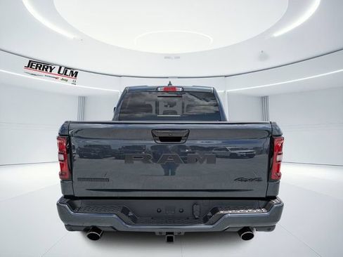 New 2026 RAM 1500 Big Horn AWD/4WD image 4