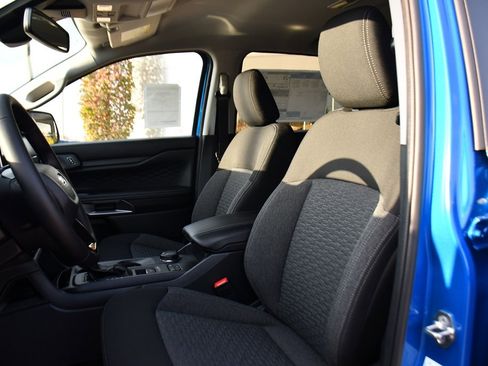 New 2025 Ford Ranger XLT w/ Equipment Group 301A High image 13