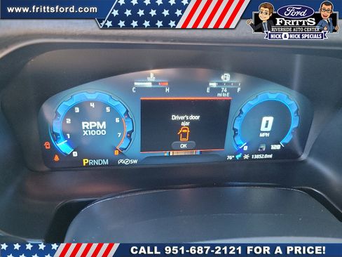 Certified 2025 Ford Bronco Badlands image 8