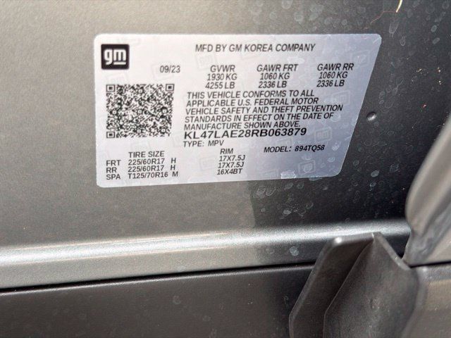 Used 2024 Buick Envista Preferred w/ Convenience II Package FWD image 29