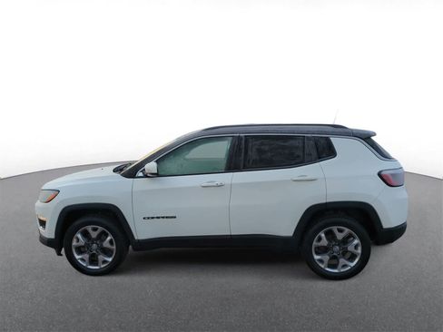Certified 2018 Jeep Compass Limited image 5