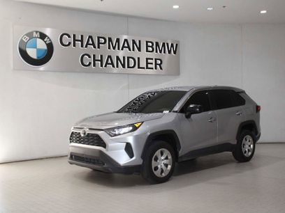 Used 2022 Toyota RAV4 LE