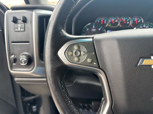 Used 2017 Chevrolet Silverado 1500 LTZ w/ Texas Edition RWD image 13