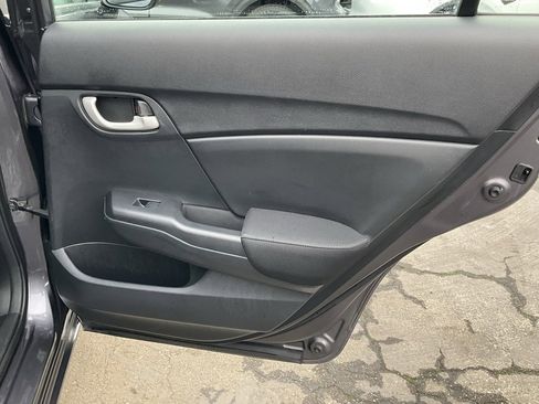 Used 2015 Honda Civic LX image 52