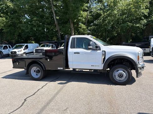 New 2026 Ford F550 4x4 Regular Cab Super Duty image 2
