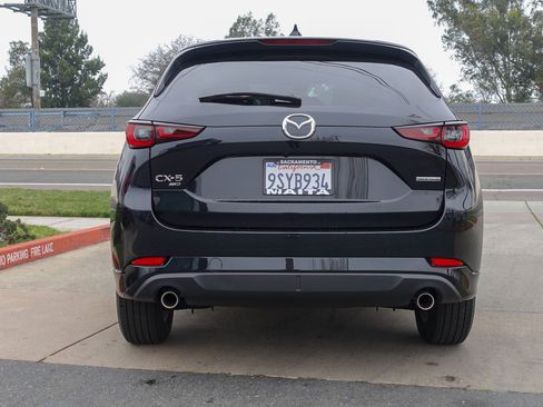 Certified 2025 MAZDA CX-5 AWD 2.5 S w/ Preferred Package image 6