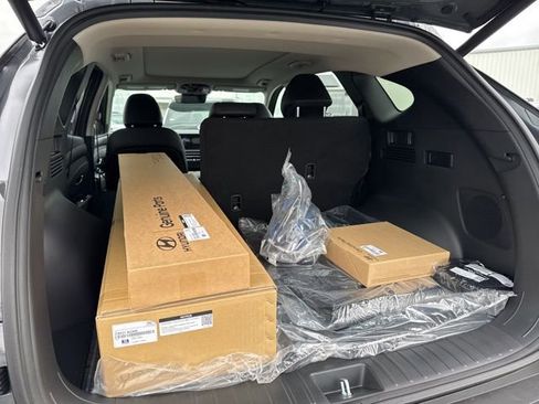 New 2026 Hyundai Tucson Limited AWD/4WD image 14
