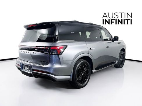 New 2026 INFINITI QX80 4WD image 7