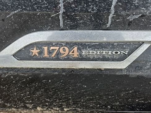 Used 2025 Toyota Tundra 1794 Edition w/ TRD Off-Road Package image 11