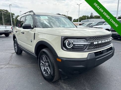 Used 2025 Ford Bronco Sport Big Bend AWD/4WD image 4