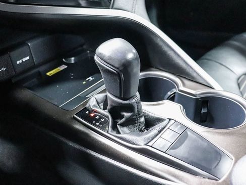 Certified 2024 Toyota Camry SE w/ Audio Upgrade Package FWD image 24