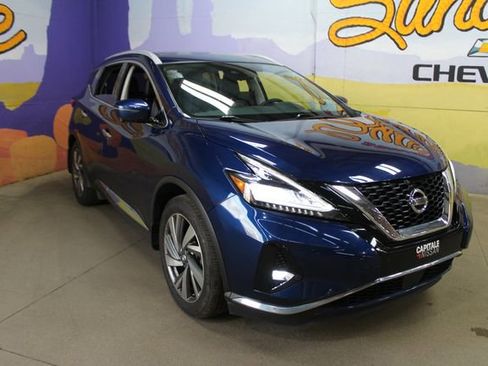 Used 2020 Nissan Murano SL AWD/4WD image 4