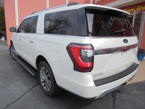 Used 2018 Ford Expedition Max Limited w/ Equipment Group 301A image 32
