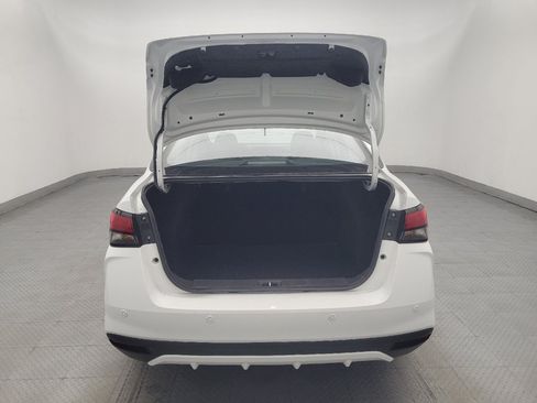 Used 2025 Nissan Versa S w/ Trunk Package FWD image 29