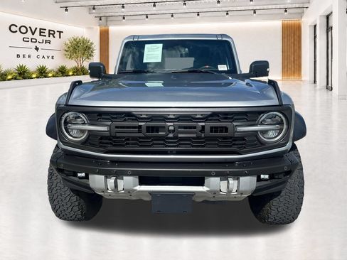 Used 2023 Ford Bronco Raptor AWD/4WD image 3
