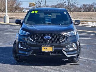 Certified 2024 Ford Edge ST-Line w/ Class II Trailer Tow Package AWD/4WD video 2
