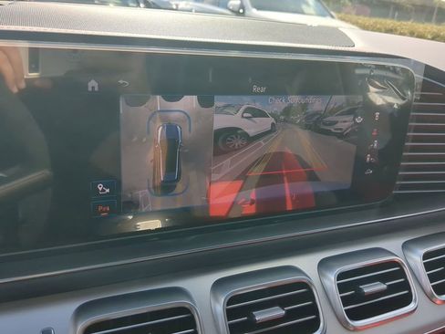 New 2024 Mercedes-Benz GLE 63 AMG S image 7