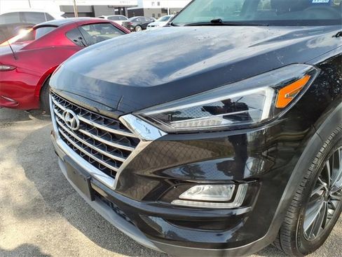 Used 2021 Hyundai Tucson Ultimate w/ Cargo Package image 9