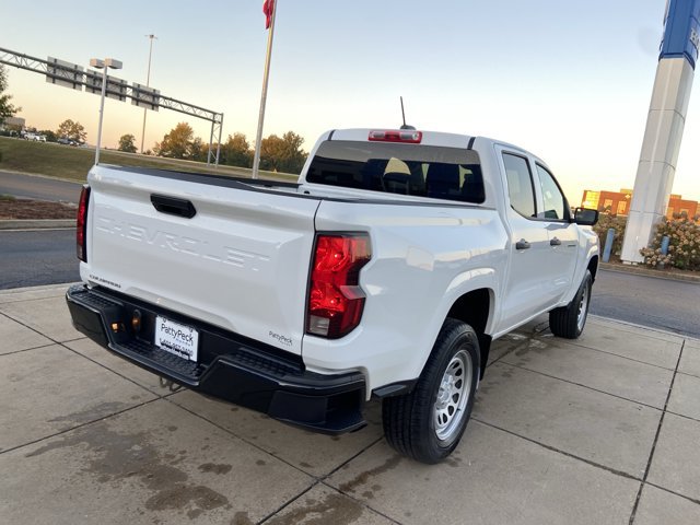 Used 2024 Chevrolet Colorado W/T RWD image 11