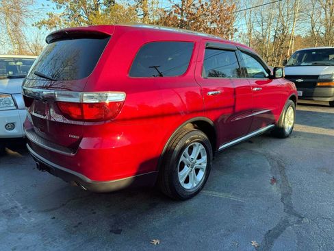 Used 2013 Dodge Durango Crew image 24