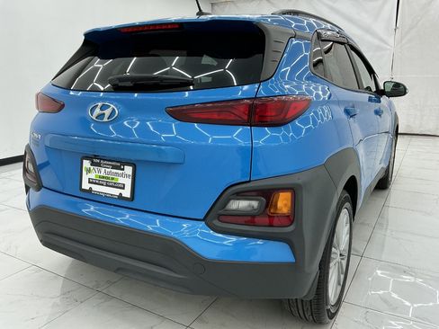 Used 2020 Hyundai Kona SEL FWD image 8