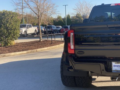 Used 2026 Ford F450 Platinum w/ Snow Plow Prep Package image 22