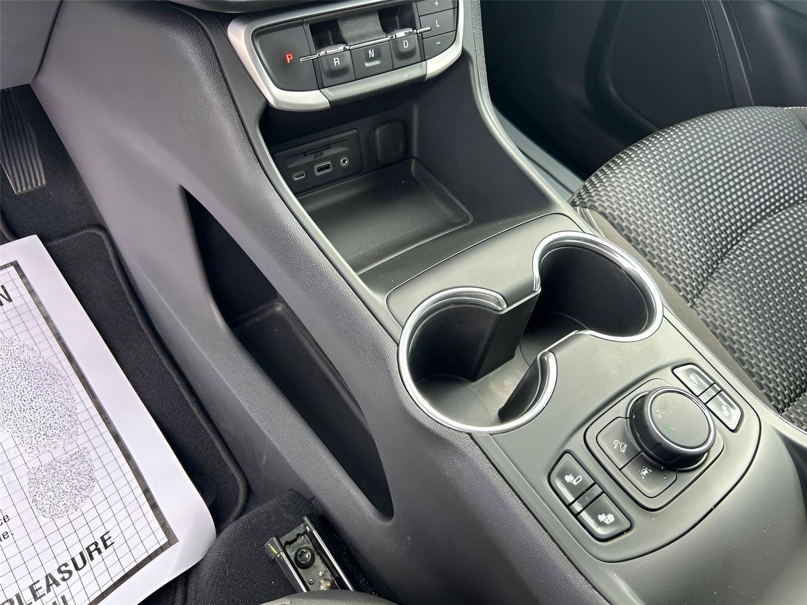 Certified 2022 GMC Terrain SLE w/ Driver Convenience Package FWD image 29