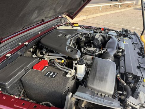 Used 2021 Jeep Gladiator Overland w/ Popular Equipment Package image 38