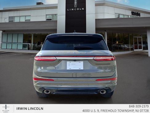 Certified 2026 Lincoln Corsair Reserve w/ Jet Appearance Package AWD/4WD image 22