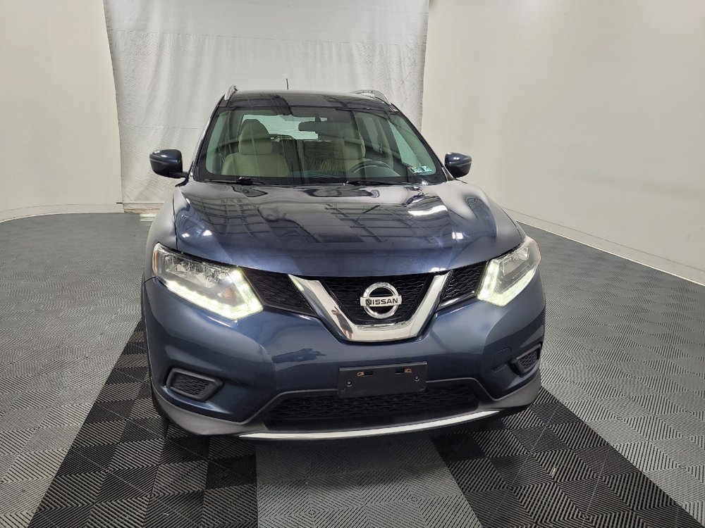 Used 2016 Nissan Rogue S w/ Appearance Package AWD/4WD image 14