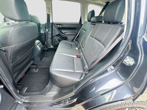 Used 2015 Subaru Forester 2.0XT Touring w/ Protection Package #2 AWD/4WD image 29