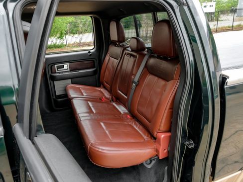 Used 2014 Ford F150 King Ranch w/ King Ranch Luxury Package AWD/4WD image 35