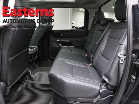 Used 2024 Toyota Tundra Limited AWD/4WD image 25