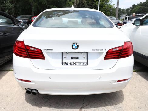 Used 2016 BMW 528i xDrive Sedan AWD/4WD image 6