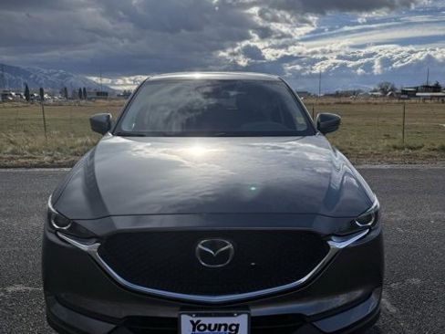 Used 2020 MAZDA CX-5 Touring image 3