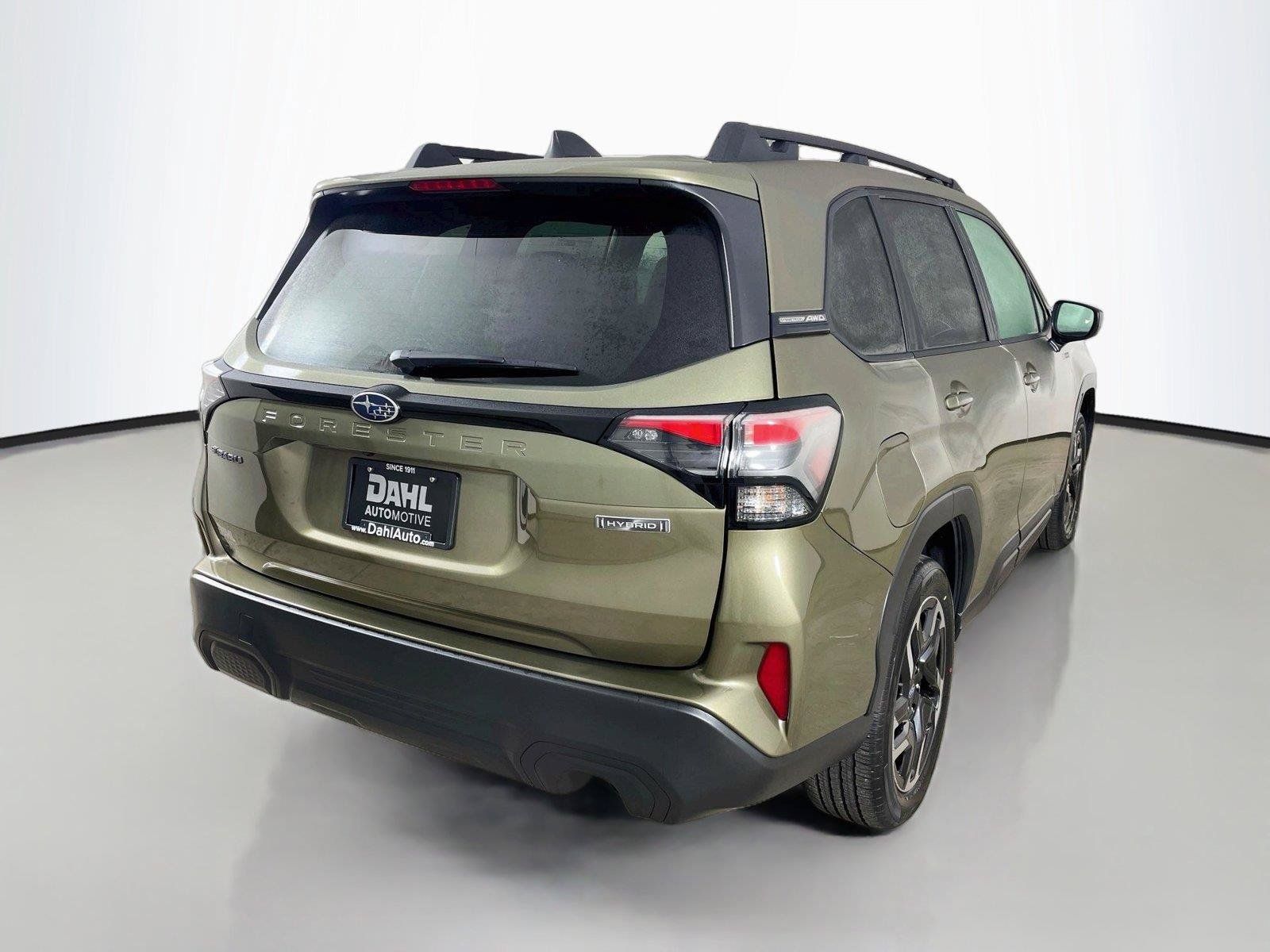 New 2026 Subaru Forester Touring AWD/4WD image 13