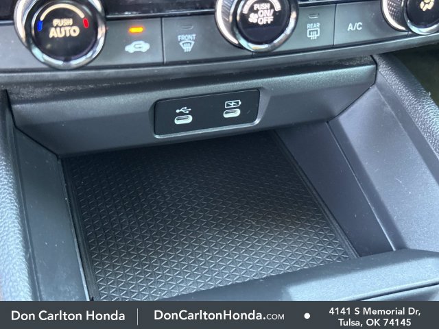 Certified 2025 Honda Accord LX image 20