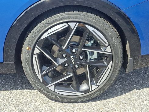 New 2026 Kia K4 GT-Line image 5