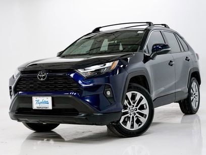 Used 2023 Toyota RAV4 XLE Premium