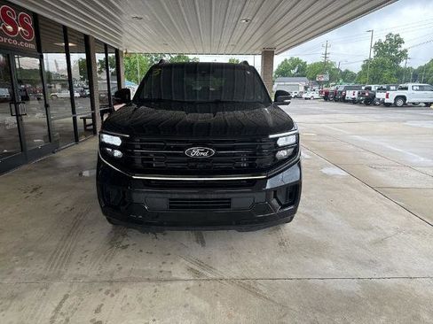 Certified 2025 Ford Expedition Platinum w/ Stealth Performance Package AWD/4WD image 2