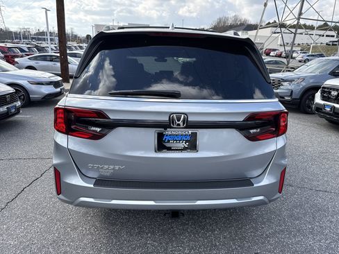New 2026 Honda Odyssey EX-L image 8