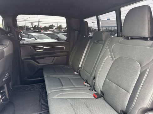 Used 2025 RAM 1500 Big Horn RWD image 16