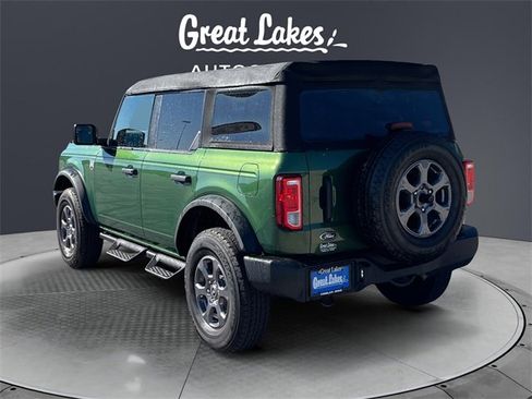 Used 2023 Ford Bronco Big Bend image 3