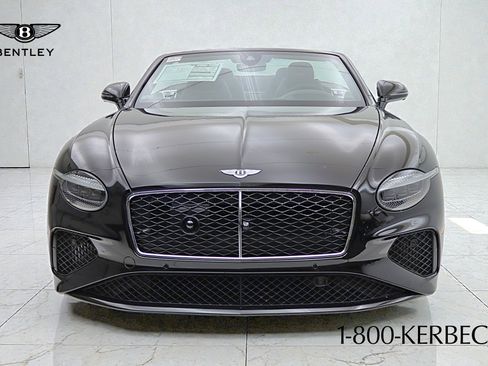 New 2026 Bentley Continental GTC image 32