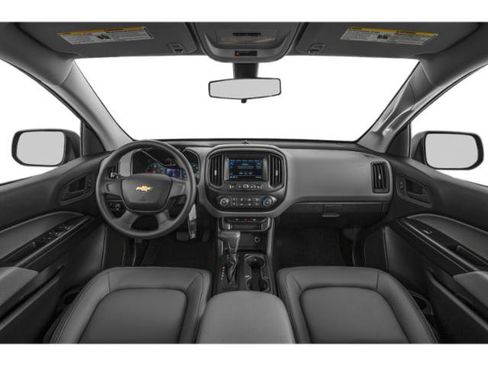 Used 2019 Chevrolet Colorado LT w/ LT Convenience Package image 8