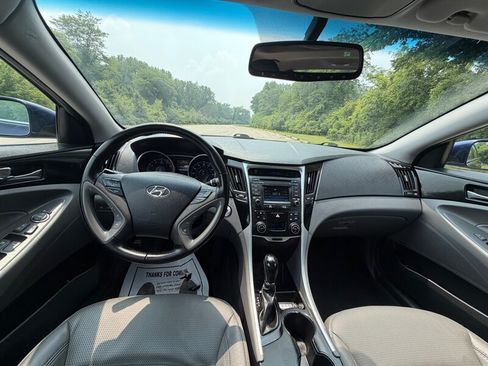 Used 2014 Hyundai Sonata Limited FWD image 10