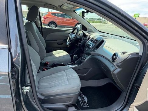 Used 2012 Chevrolet Sonic LT FWD image 6