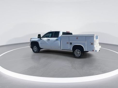 New 2026 Chevrolet Silverado 2500 W/T w/ WT Convenience Package AWD/4WD image 7