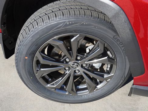 Used 2023 Toyota RAV4 Limited w/ Limited Grade Weather Package image 10